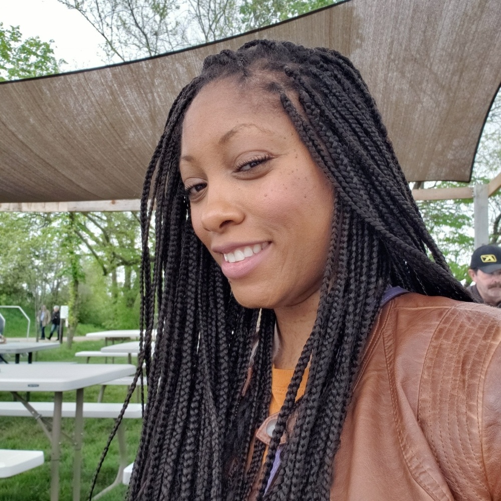 Meet your Posher, Shayla